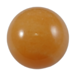 Orange Calcite Sphere - 42 mm