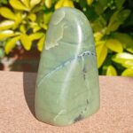 Jade (Nephrite) - Polished Spire - Item G