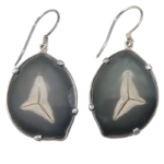 Septarian Earrings - Item C