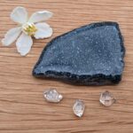Specular Hematite Slice - Item A