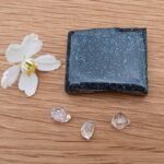 Specular Hematite Slice - Item B