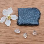 Specular Hematite Slice - Item C