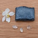Specular Hematite Slice - Item D