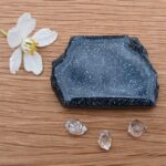 Specular Hematite Slice - Item E