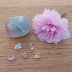 Rainbow Fluorite Pebble - Item P
