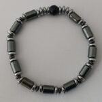 Hematite Large Bracelet - Item A