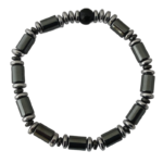 Hematite Large Bracelet - Item A