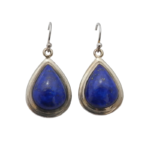 Lapis Lazuli Earrings - Item A