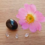 Anthracite pebble - Item B
