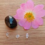 Anthracite pebble - Item C