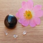 Anthracite pebble - Item D
