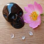 Anthracite Skull - Item A