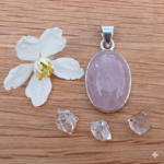 Kunzite Pendant - Item A