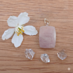 Kunzite Pendant - Item E
