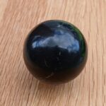 Shungite Grade A - Sphere 40mm - Item A