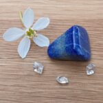 Lapis Lazuli Pebble - Item A