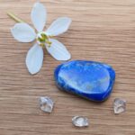 Lapis Lazuli Pebble - Item B