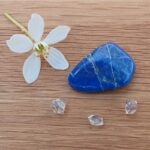 Lapis Lazuli Pebble - Item C