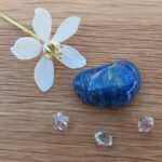 Lapis Lazuli Pebble - Item D