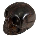Bronzite Skull - 5cm