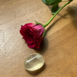 Honey Calcite Polished - Item J