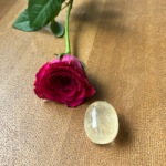 Honey Calcite Polished - Item K