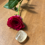 Honey Calcite Polished - Item M