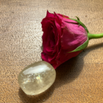 Honey Calcite Polished - Item N