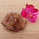 Hand gathered Honey Calcite - Item B