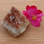 Hand gathered Honey Calcite - Item C