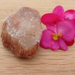 Hand gathered Honey Calcite - Item E