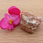 Hand gathered Honey Calcite - Item G