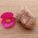 Hand gathered Honey Calcite - Item H