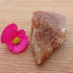 Hand gathered Honey Calcite - Item J