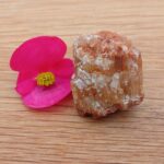 Hand gathered Honey Calcite - Item K