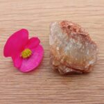 Hand gathered Honey Calcite - Item N