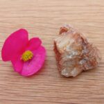 Hand gathered Honey Calcite - Item P