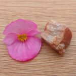 Hand gathered Honey Calcite - Item R