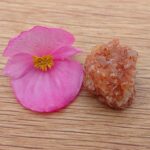 Hand gathered Honey Calcite - Item S