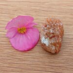 Hand gathered Honey Calcite - Item V
