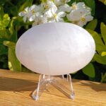 Mangano Calcite - Large Palmstone - Item A