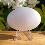 Mangano Calcite - Large Palmstone - Item B