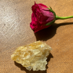 Orange Calcite Rough - Item R