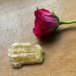 Orange Calcite Rough - Item S