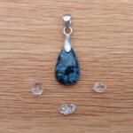 Pietersite Pendant - Item B