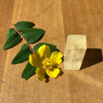 Honey Calcite - AAA Grade Block - Item D