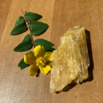 Orange Calcite Rough - Large - Item C