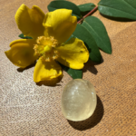 Honey Calcite Polished - Item C