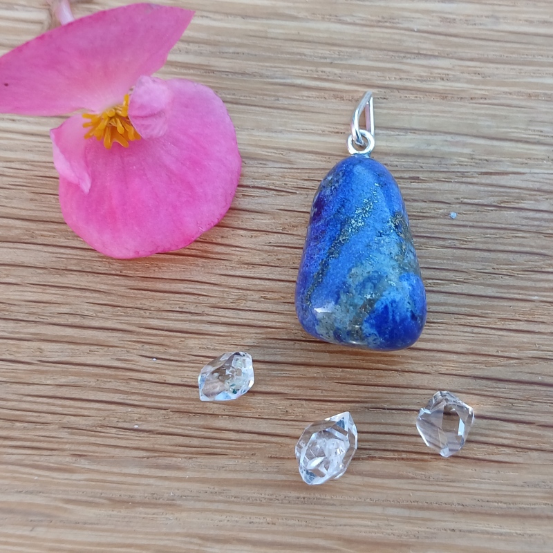 Lapis Lazuli Pendant - Item C
