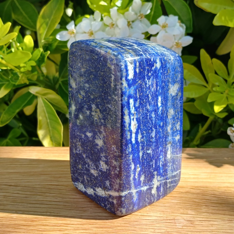 Lapis Lazuli Freeform - Item A